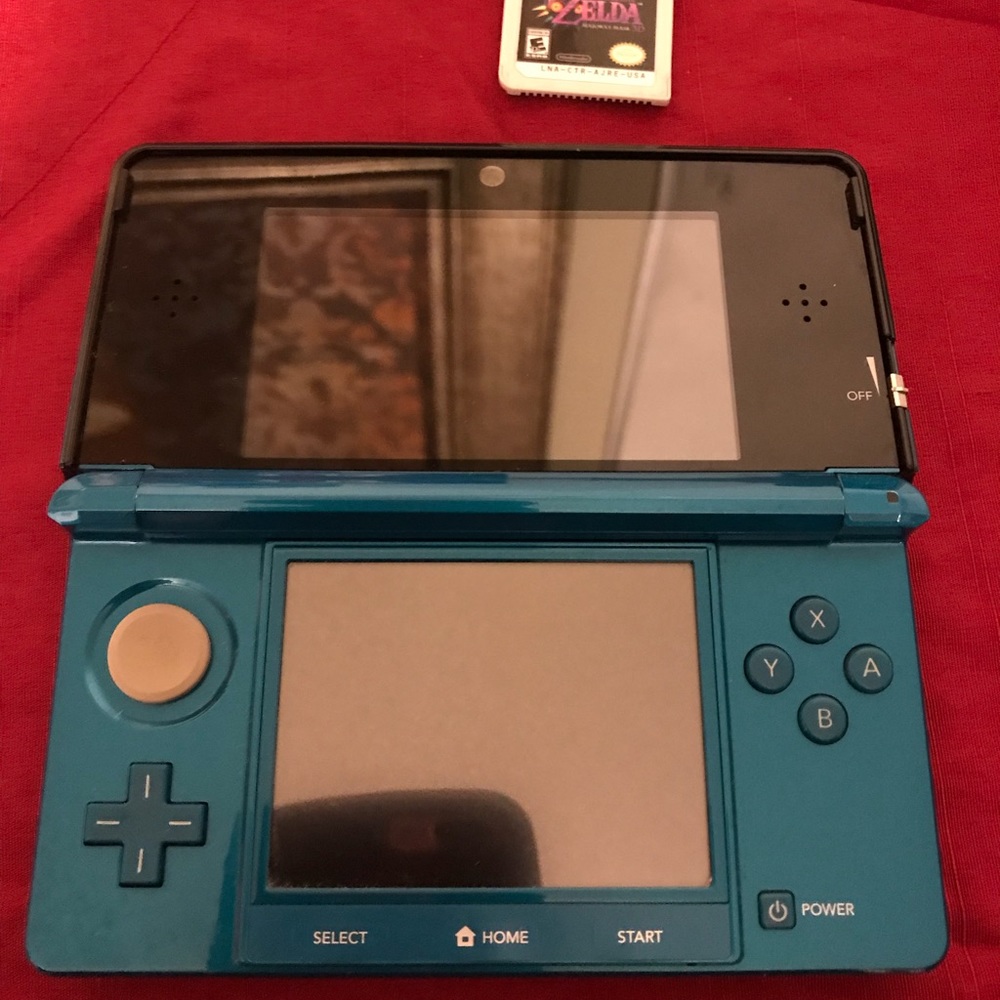 Nintendo 3ds